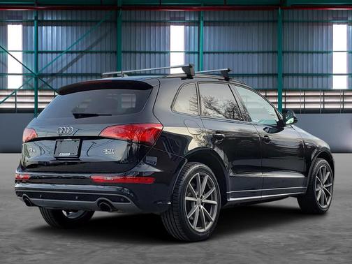 2015 Audi Q5 3.0T Premium Plus