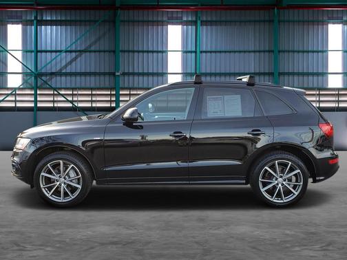 2015 Audi Q5 3.0T Premium Plus