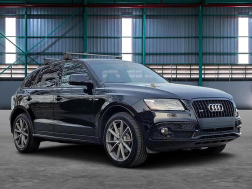 2015 Audi Q5 3.0T Premium Plus