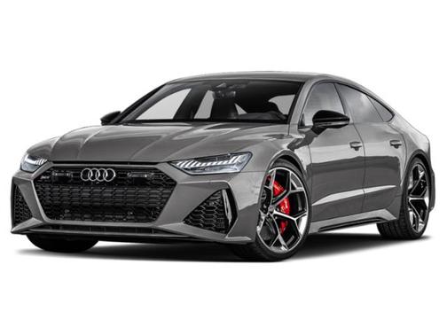 2026 Audi RS 7 4.0T Performance