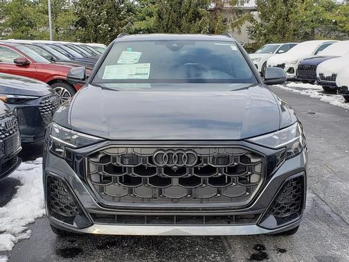 2026 Audi Q8 55 Premium Plus