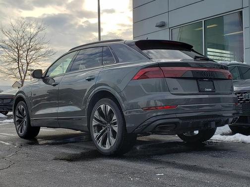 2026 Audi Q8 55 Premium Plus
