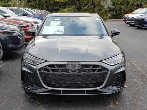 2026 Audi S3 TFSI quattro S tronic