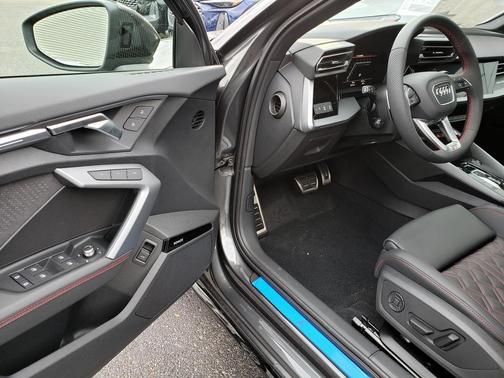 2026 Audi S3 TFSI quattro S tronic