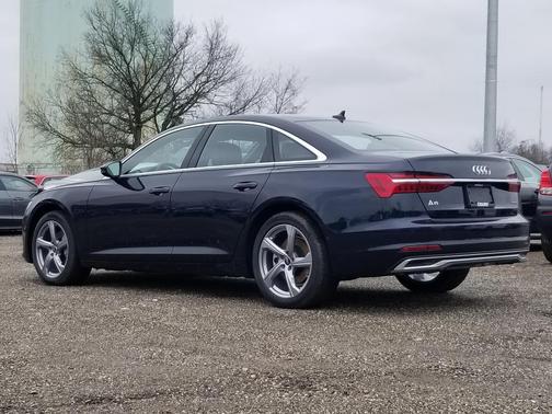 2025 Audi A6 45 Premium Plus