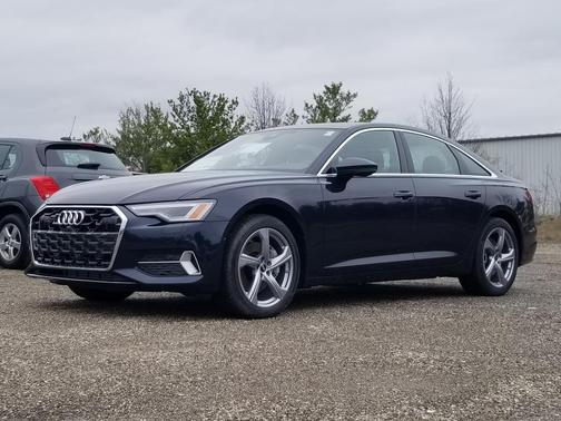 2025 Audi A6 45 Premium Plus
