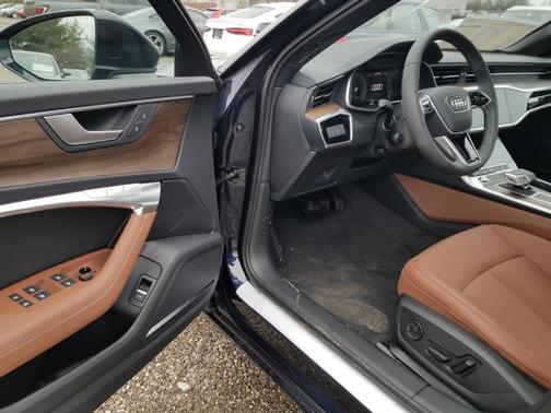 2025 Audi A6 45 Premium Plus