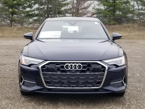2025 Audi A6 45 Premium Plus