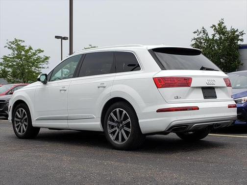 2018 Audi Q7 3.0T Premium Plus