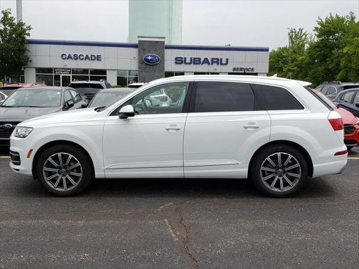 2018 Audi Q7 3.0T Premium Plus