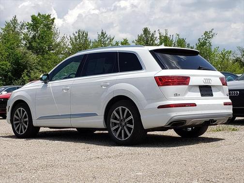 2018 Audi Q7 3.0T Premium Plus