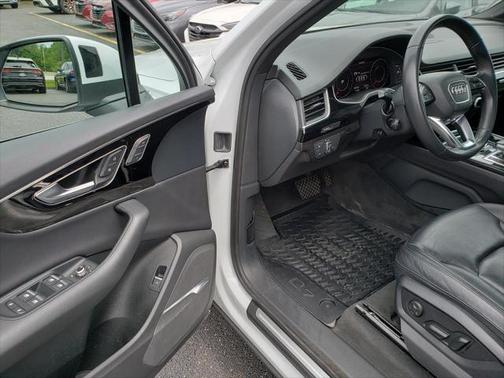 2018 Audi Q7 3.0T Premium Plus
