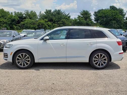 2018 Audi Q7 3.0T Premium Plus