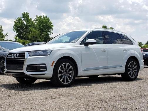 2018 Audi Q7 3.0T Premium Plus