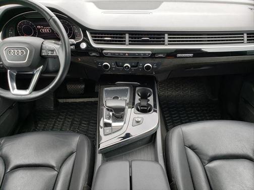 2018 Audi Q7 3.0T Premium Plus