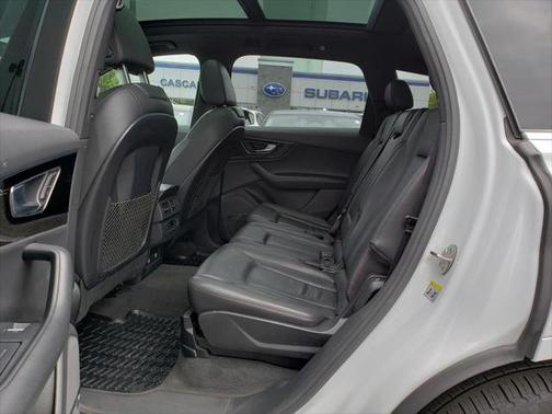 2018 Audi Q7 3.0T Premium Plus