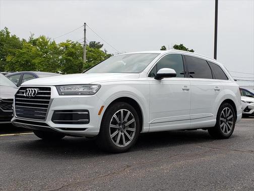 2018 Audi Q7 3.0T Premium Plus