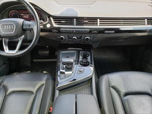2018 Audi Q7 3.0T Premium Plus