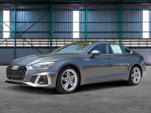 2022 Audi A5 Sportback 45 S Line Premium