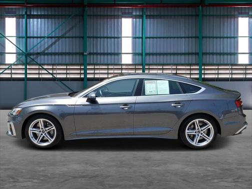 2022 Audi A5 Sportback 45 S Line Premium