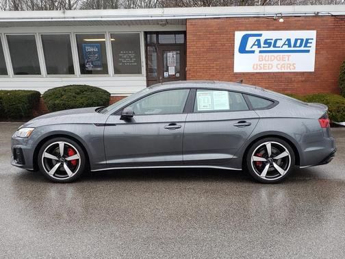 2023 Audi A5 Sportback 45 S Line Premium Plus
