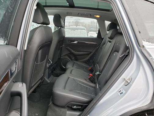 2016 Audi Q5 2.0T Premium Plus