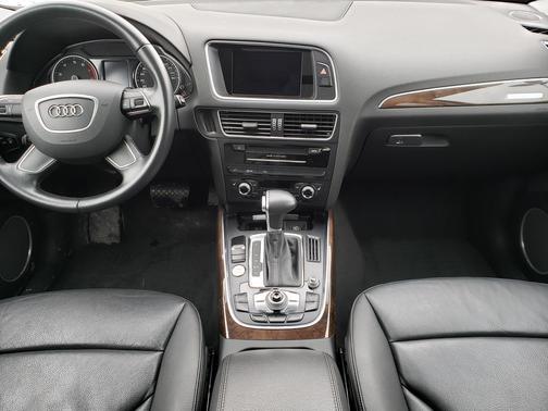 2016 Audi Q5 2.0T Premium Plus