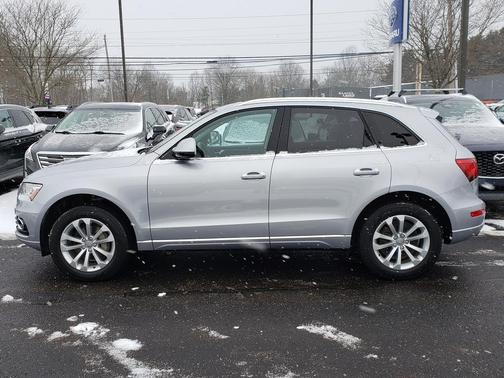 2016 Audi Q5 2.0T Premium Plus