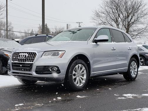 2016 Audi Q5 2.0T Premium Plus