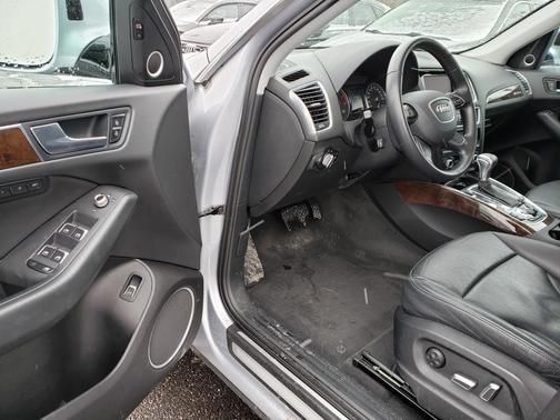 2016 Audi Q5 2.0T Premium Plus