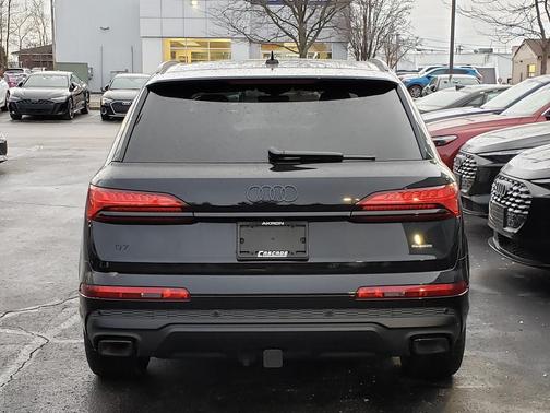2026 Audi Q7 55 Premium Plus