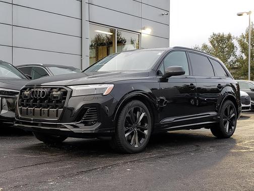 2026 Audi Q7 55 Premium Plus