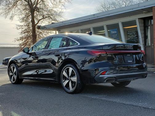 2025 Audi A5 Premium TFSI quattro S tronic