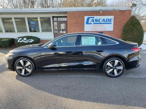 2025 Audi A5 Premium TFSI quattro S tronic