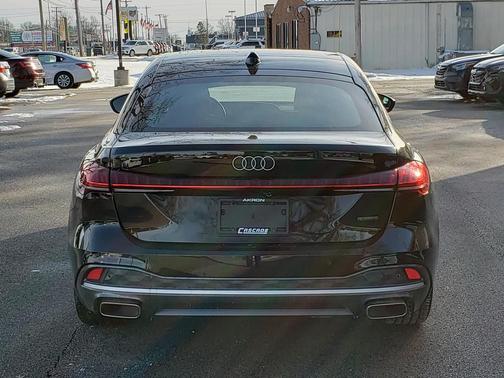 2025 Audi A5 Premium TFSI quattro S tronic