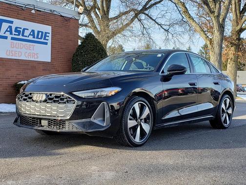 2025 Audi A5 Premium TFSI quattro S tronic