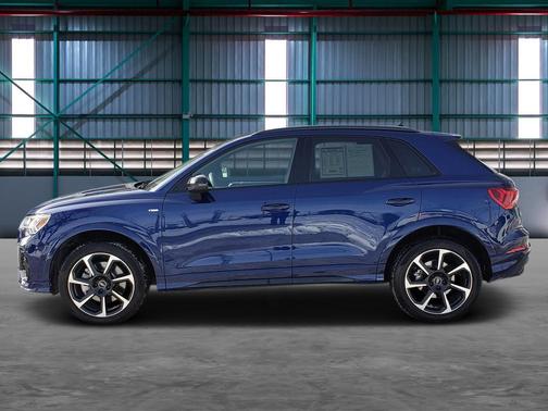 2025 Audi Q3 45 S line Premium Plus