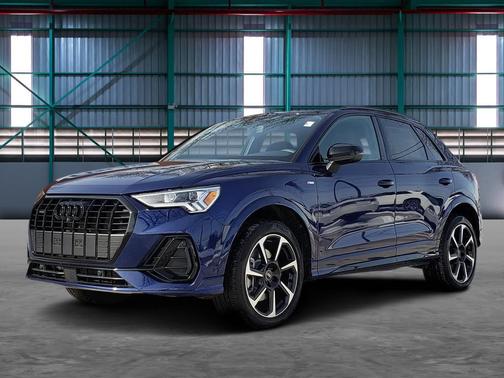 2025 Audi Q3 45 S line Premium Plus