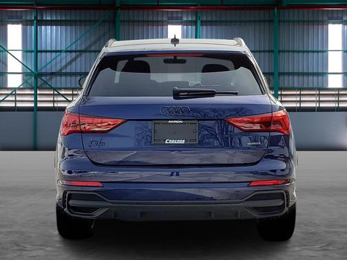 2025 Audi Q3 45 S line Premium Plus