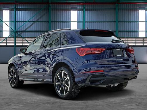 2025 Audi Q3 45 S line Premium Plus