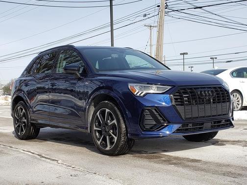 2025 Audi Q3 45 S line Premium Plus