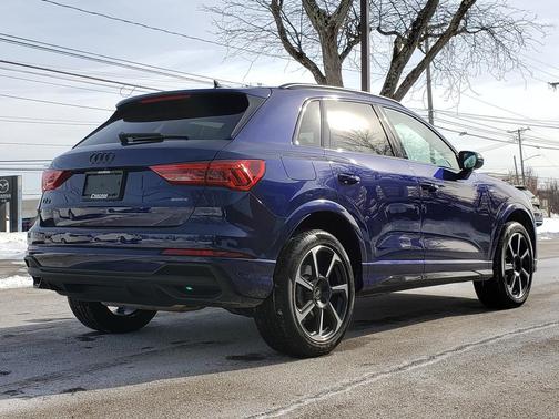 2025 Audi Q3 45 S line Premium Plus