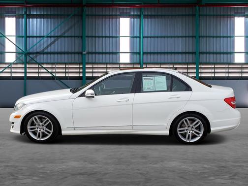 2013 Mercedes-Benz C-Class C 300 4MATIC