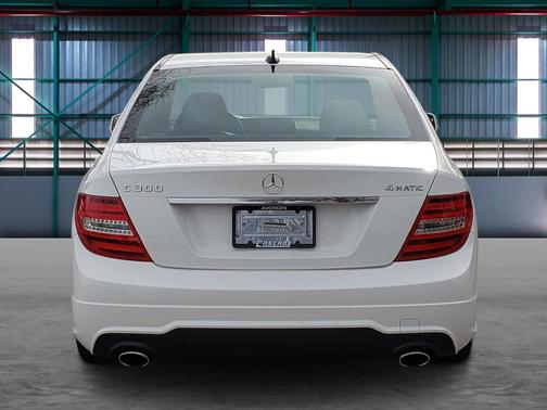 2013 Mercedes-Benz C-Class C 300 4MATIC