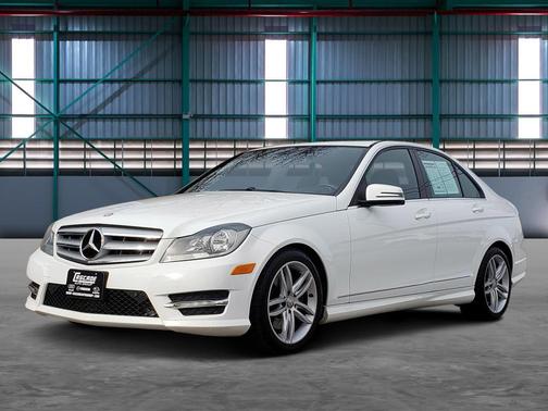 2013 Mercedes-Benz C-Class C 300 4MATIC