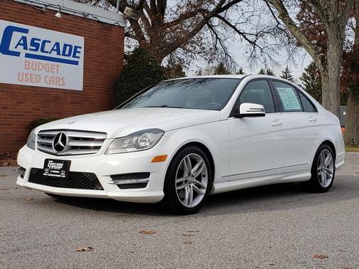2013 Mercedes-Benz C-Class C 300 4MATIC