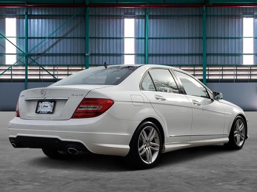 2013 Mercedes-Benz C-Class C 300 4MATIC