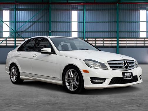 2013 Mercedes-Benz C-Class C 300 4MATIC