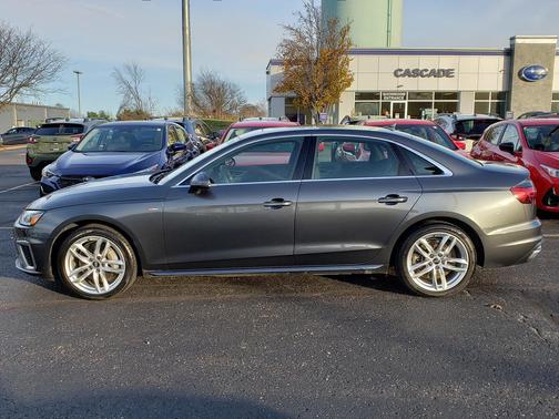 2020 Audi A4 45 Premium