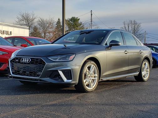 2020 Audi A4 45 Premium